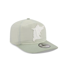 Miami Marlins Crinkle 19TWENTY Adjustable Hat