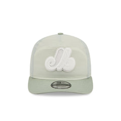 Montreal Expos Crinkle 19TWENTY Adjustable Hat