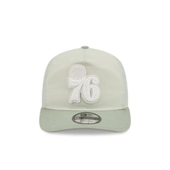 Philadelphia 76ers Crinkle 19TWENTY Adjustable Hat