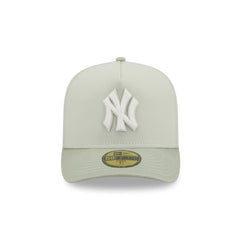 New York Yankees Crinkle 59FIFTY A-Frame Fitted Hat