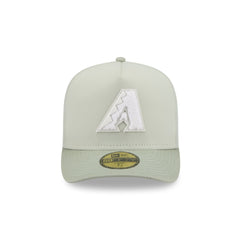 Arizona Diamondbacks Crinkle 59FIFTY A-Frame Fitted Hat