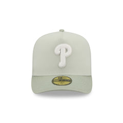Philadelphia Phillies Crinkle 59FIFTY A-Frame Fitted Hat