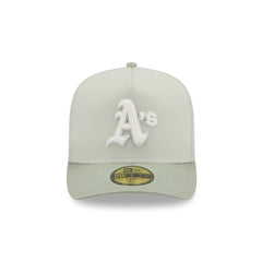 Athletics Crinkle 59FIFTY A-Frame Fitted Hat