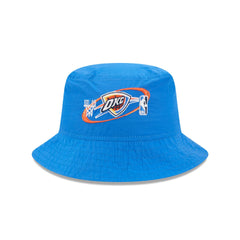 Oklahoma City Thunder Nylon Logo Bucket Hat