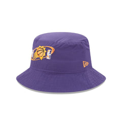 Phoenix Suns Nylon Logo Bucket Hat