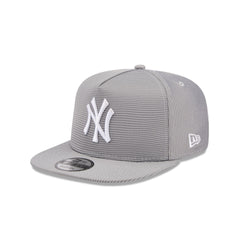 New York Yankees Pinstripe Ripstop 9FIFTY A-Frame Snapback Hat