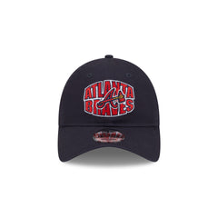Atlanta Braves Classic Tones 9TWENTY Adjustable Hat