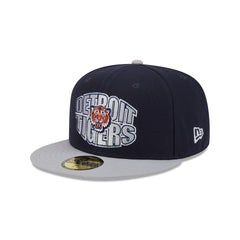 Detroit Tigers Classic Tones 59FIFTY Fitted Hat