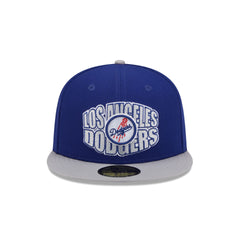 Los Angeles Dodgers Classic Tones 59FIFTY Fitted Hat
