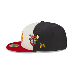 Athletics Dominican Republic City Elements 59FIFTY Fitted Hat