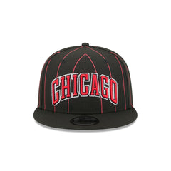 Chicago Bulls 2025 Statement Edition 9FIFTY Snapback Hat
