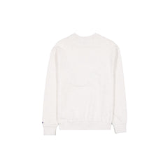 New York Yankees Light Gray Crewneck