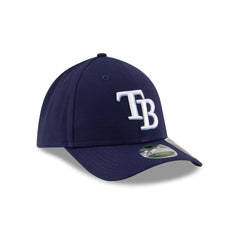 Tampa Bay Rays Player Replica 39THIRTY M-Crown Stretch Fit Hat