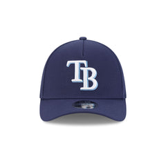 Tampa Bay Rays 39THIRTY M-Crown A-Frame Stretch Fit Hat