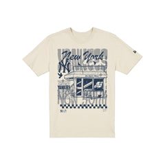 New York Yankees Diner Chrome T-Shirt