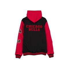 Chicago Bulls Throwback Patch Jacket