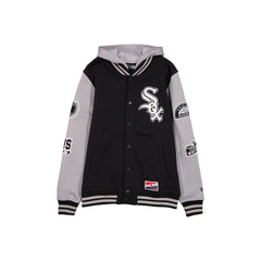 Chicago White Sox Throwback Patch Jacket