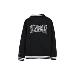 New York Yankees Throwback Laurel Jacket