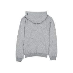 Chicago Bulls Game Day Heather Gray Hoodie