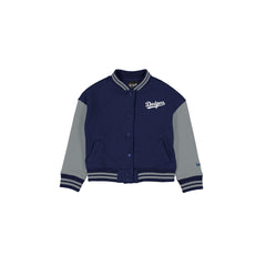 Los Angeles Dodgers Baseball Girls Jacket