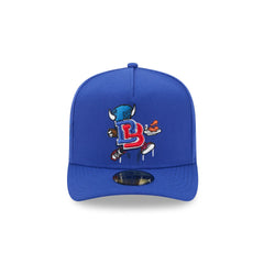 Buffalo Bills Cartoon 59FIFTY A-Frame Fitted Hat