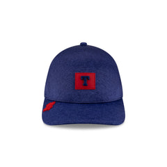 Texas Rangers 2026 Clubhouse Shadow Tech 39THIRTY INFINITY Stretch Fit Hat