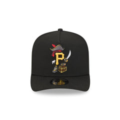 Pittsburgh Pirates Cartoon 9FIFTY A-Frame Snapback Hat