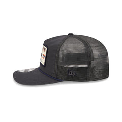 Houston Astros Washed Graphite 19TWENTY Trucker Hat