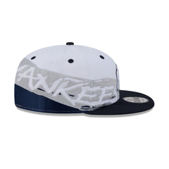 New York Yankees Swept 9FIFTY Snapback Hat