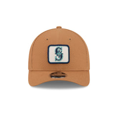 Seattle Mariners Bronze 9FORTY M-Crown Adjustable Hat