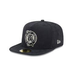 Boston Celtics Quilted 59FIFTY A-Frame Fitted Hat