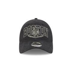 Boston Celtics Quilted Wordmark 9TWENTY Adjustable Hat