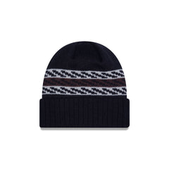 Dallas Cowboys Quilted Cuff Knit Hat