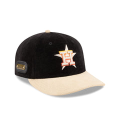 Houston Astros Fall Velvet Low Profile 59FIFTY Fitted Hat