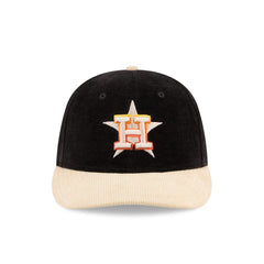 Houston Astros Fall Velvet Low Profile 59FIFTY Fitted Hat