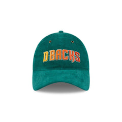 Arizona Diamondbacks Gradient Corduroy 9TWENTY Adjustable Hat