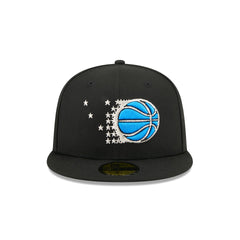 Orlando Magic 1989-1999 Hardwood Classics Sidepatch 59FIFTY Fitted Hat
