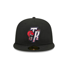 Toronto Raptors 1995-2007 Hardwood Classics 59FIFTY Fitted Hat