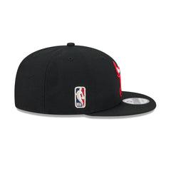 Chicago Bulls 1960-1970 Hardwood Classics 9FIFTY Snapback Hat