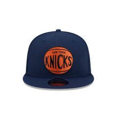 New York Knicks 1968-1975 Hardwood Classics 9FIFTY Snapback Hat