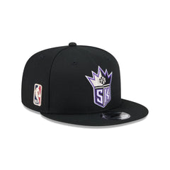 Sacramento Kings 1970-1990 Hardwood Classics 9FIFTY Snapback Hat