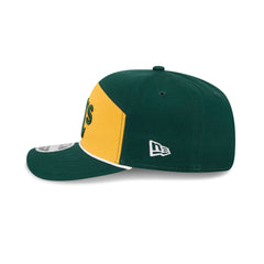 Athletics Split Panel 9SEVENTY Stretch-Snap Hat