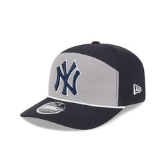 New York Yankees Split Panel 9SEVENTY Stretch-Snap Hat