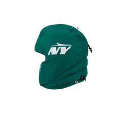 New York Jets Helmet Puffer Hood