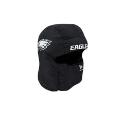 Philadelphia Eagles Helmet Puffer Hood