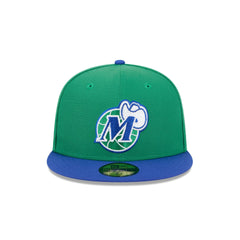 Dallas Mavericks 2025 Classic Edition 59FIFTY Fitted Hat