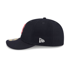 Boston Red Sox Pre-Curve 59FIFTY Fitted Hat