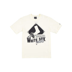Chicago White Sox Retro Chrome White T-Shirt