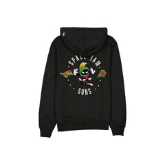 Space Jam x Phoenix Suns Black Hoodie