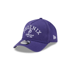 Phoenix Suns Stacked Rope 9FORTY A-Frame Snapback Hat